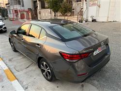 نيسان سنترا